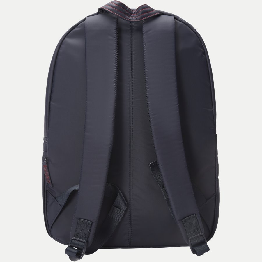 AM0AM02819 LIGHT NYLON - Light Nylon Back Pack - Tasker - NAVY - 3