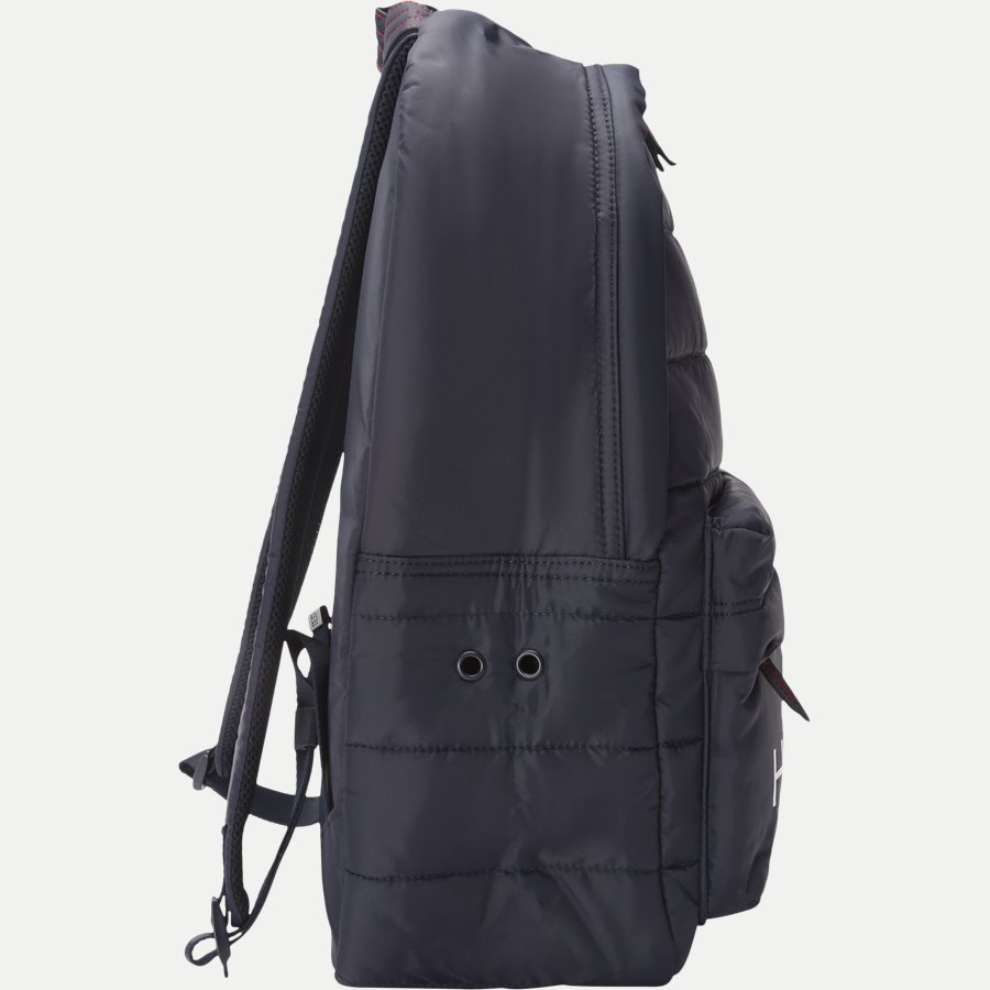 AM0AM02819 LIGHT NYLON - Light Nylon Back Pack - Tasker - NAVY - 4