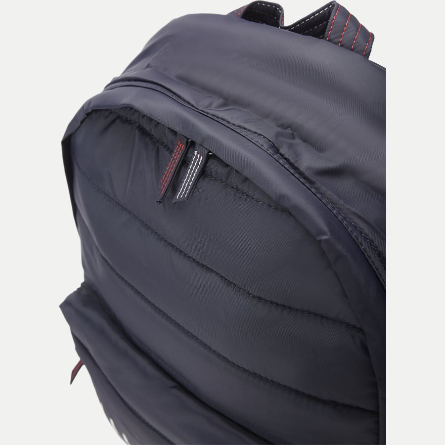 AM0AM02819 LIGHT NYLON - Light Nylon Back Pack - Tasker - NAVY - 5