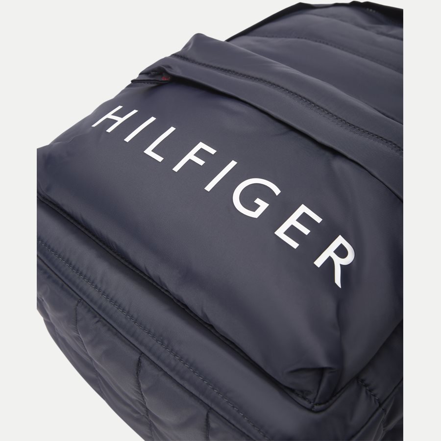 AM0AM02819 LIGHT NYLON - Light Nylon Back Pack - Tasker - NAVY - 6