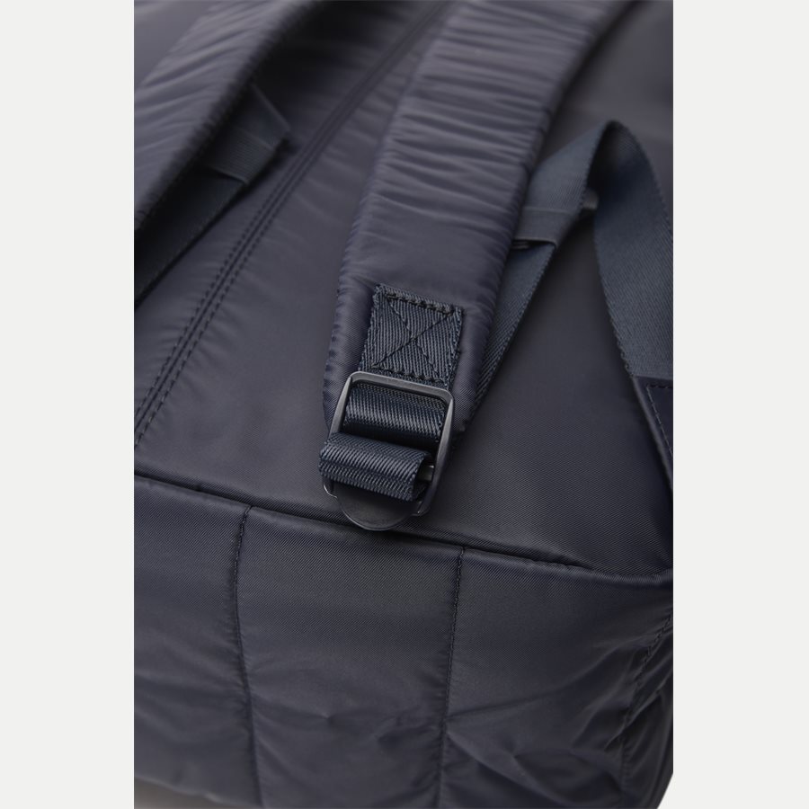AM0AM02819 LIGHT NYLON - Light Nylon Back Pack - Tasker - NAVY - 7