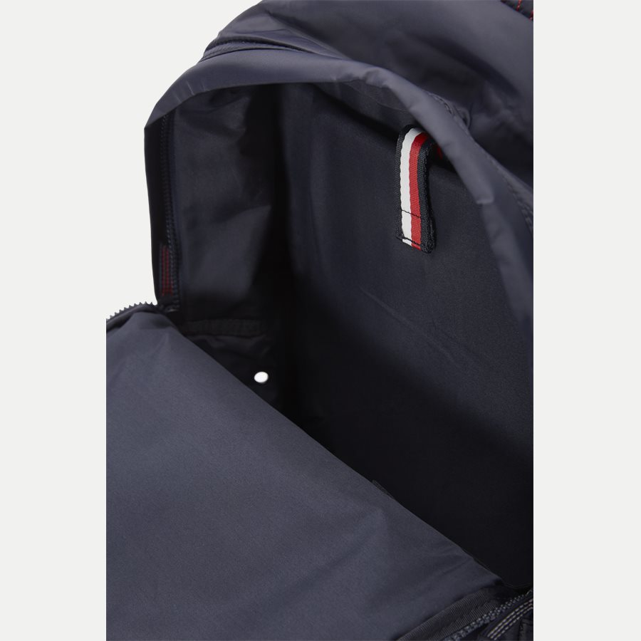 AM0AM02819 LIGHT NYLON - Light Nylon Back Pack - Tasker - NAVY - 8