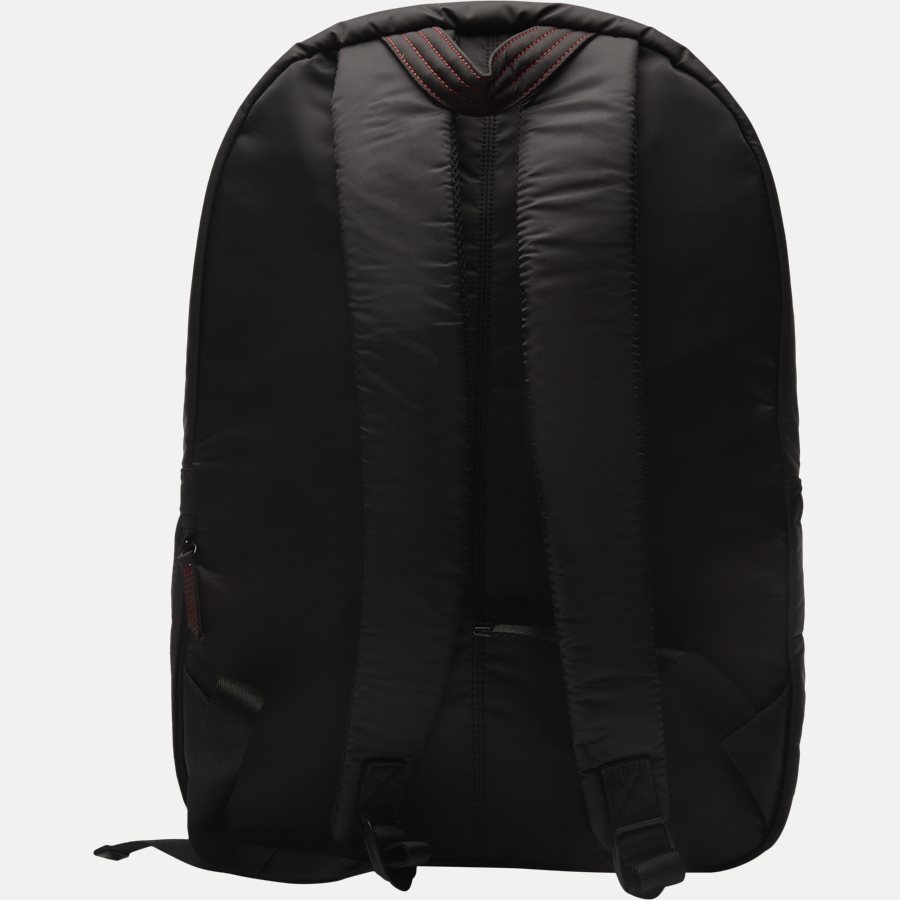 AM0AM02819 LIGHT NYLON - Light Nylon Back Pack - Tasker - SORT - 3