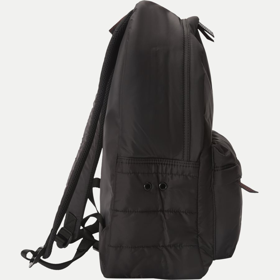 AM0AM02819 LIGHT NYLON - Light Nylon Back Pack - Tasker - SORT - 4