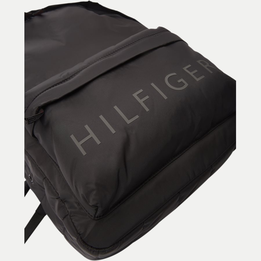 AM0AM02819 LIGHT NYLON - Light Nylon Back Pack - Tasker - SORT - 5