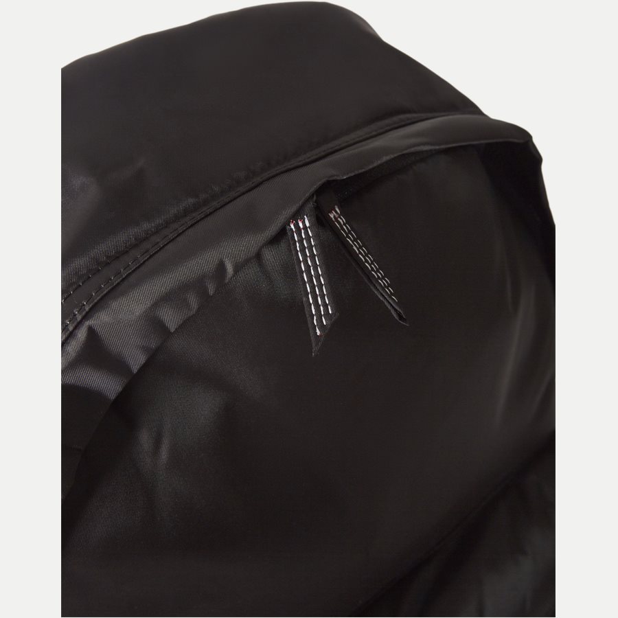 AM0AM02819 LIGHT NYLON - Light Nylon Back Pack - Tasker - SORT - 6