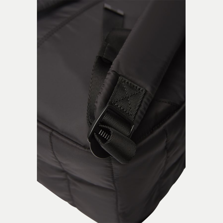 AM0AM02819 LIGHT NYLON - Light Nylon Back Pack - Tasker - SORT - 7