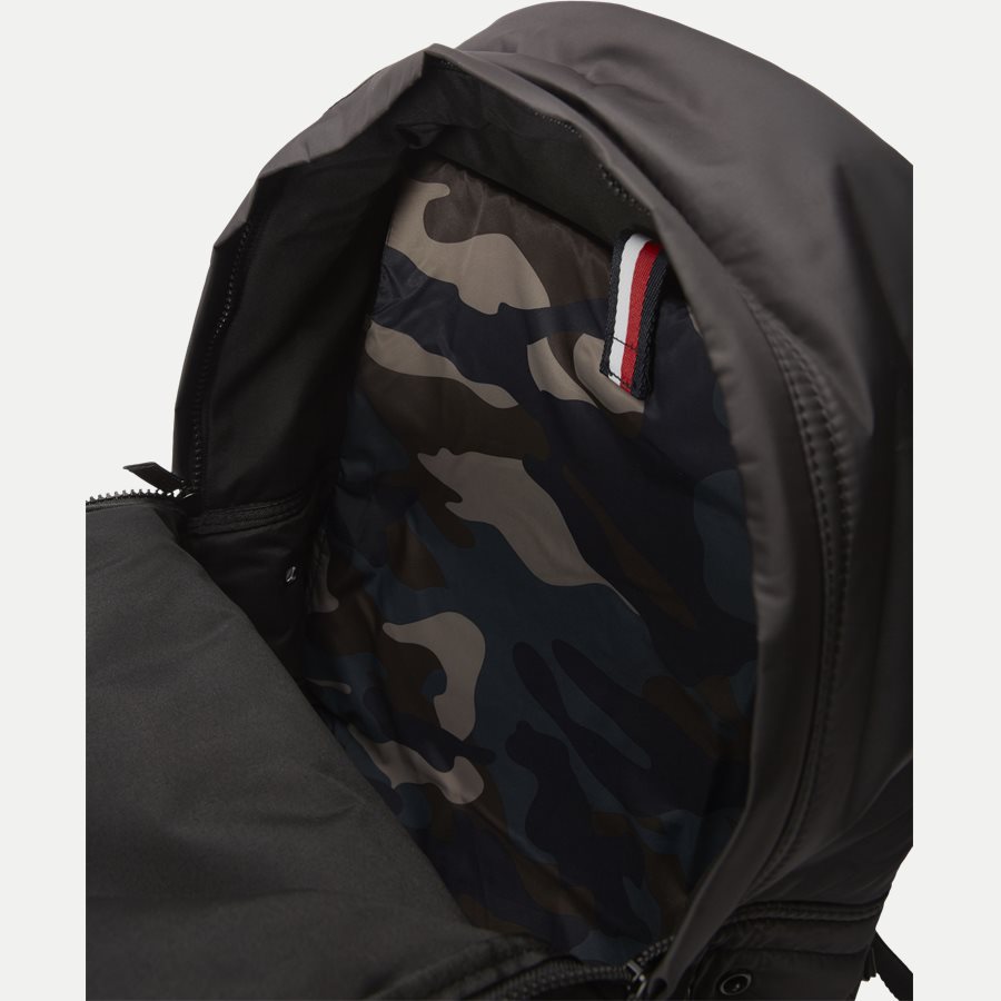 AM0AM02819 LIGHT NYLON - Light Nylon Back Pack - Tasker - SORT - 8