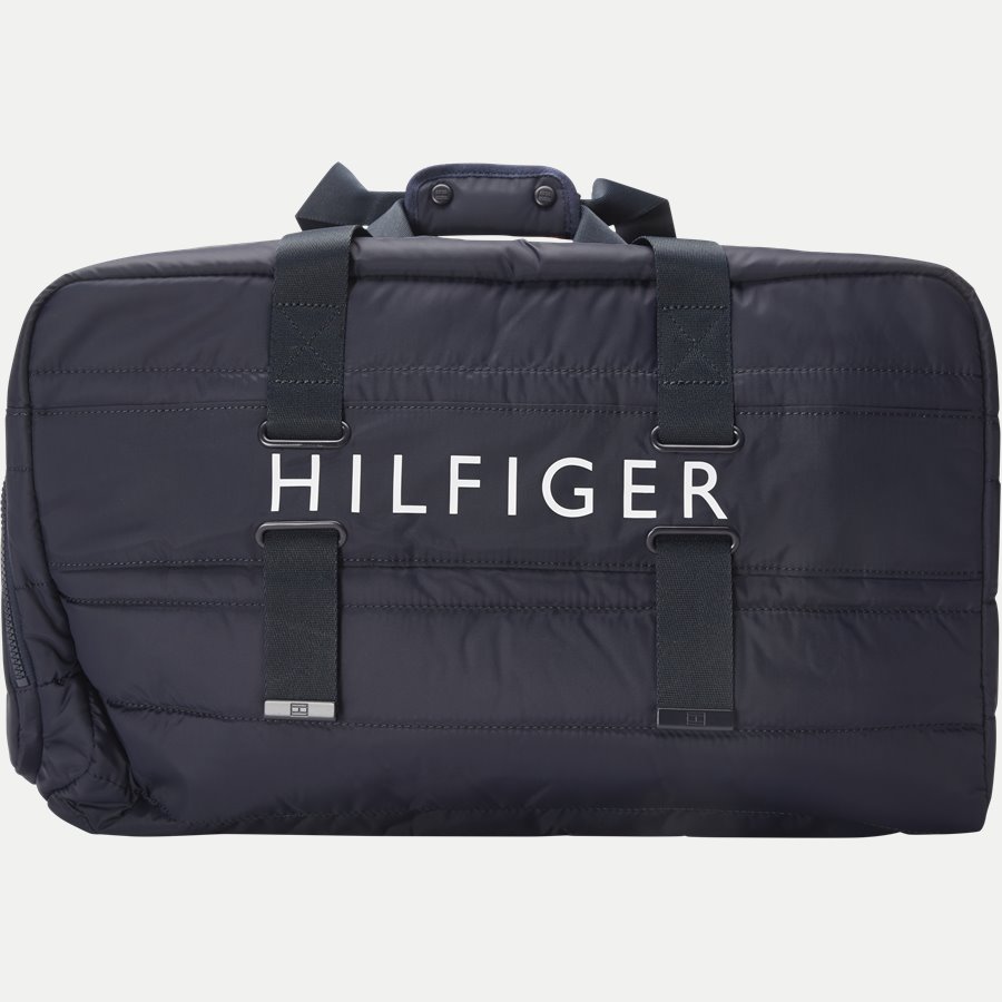 AM0AM02820 LIGHT NYLON DUFFLE - Light Nylon Duffle Bag - Tasker - NAVY - 1