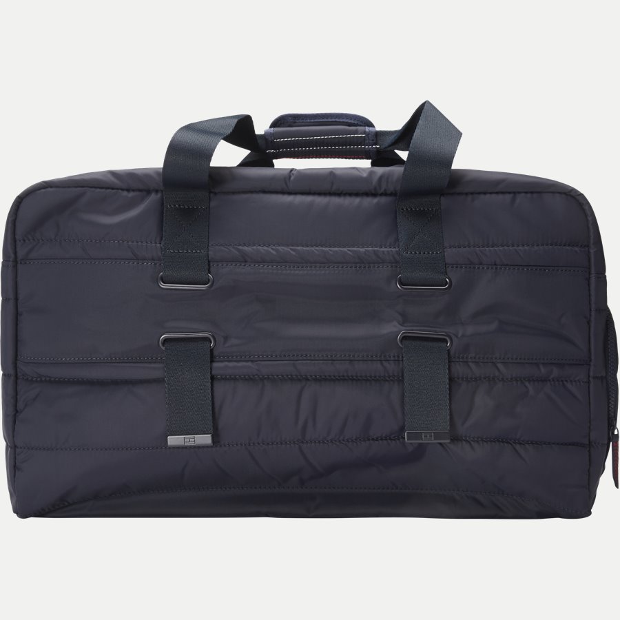 AM0AM02820 LIGHT NYLON DUFFLE - Light Nylon Duffle Bag - Tasker - NAVY - 3