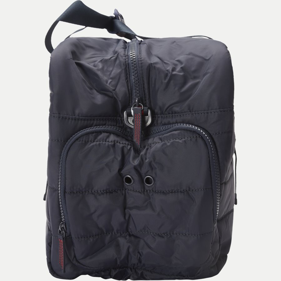 AM0AM02820 LIGHT NYLON DUFFLE - Light Nylon Duffle Bag - Tasker - NAVY - 4