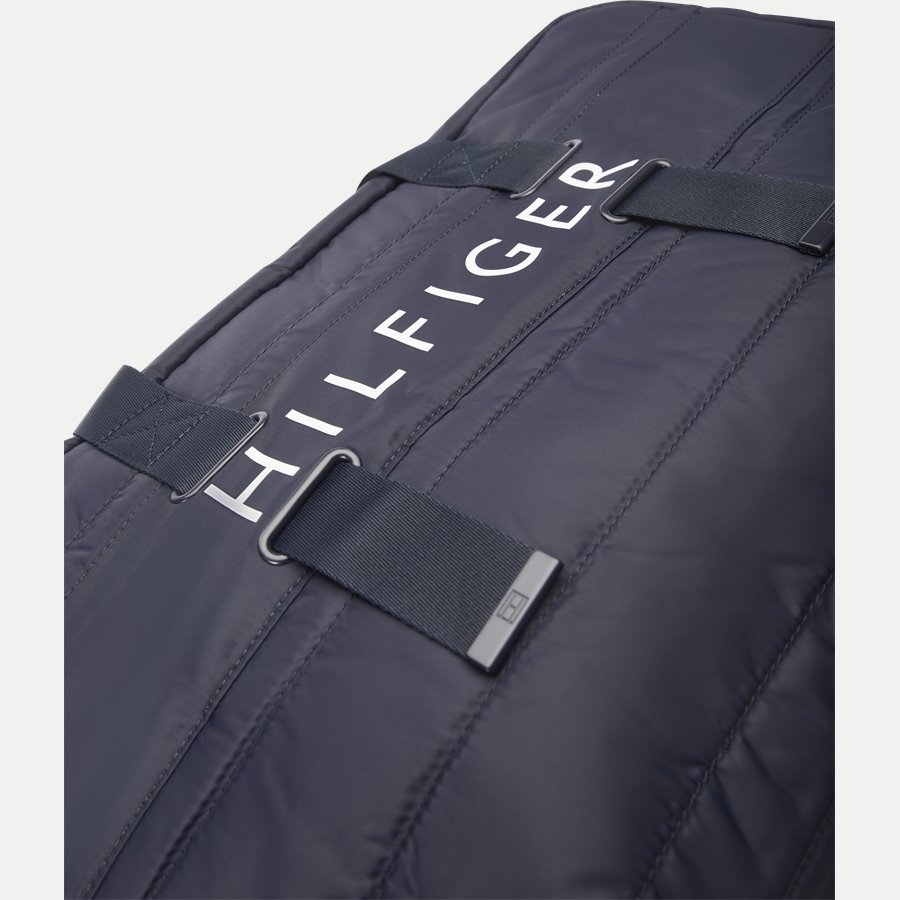 AM0AM02820 LIGHT NYLON DUFFLE - Light Nylon Duffle Bag - Tasker - NAVY - 5