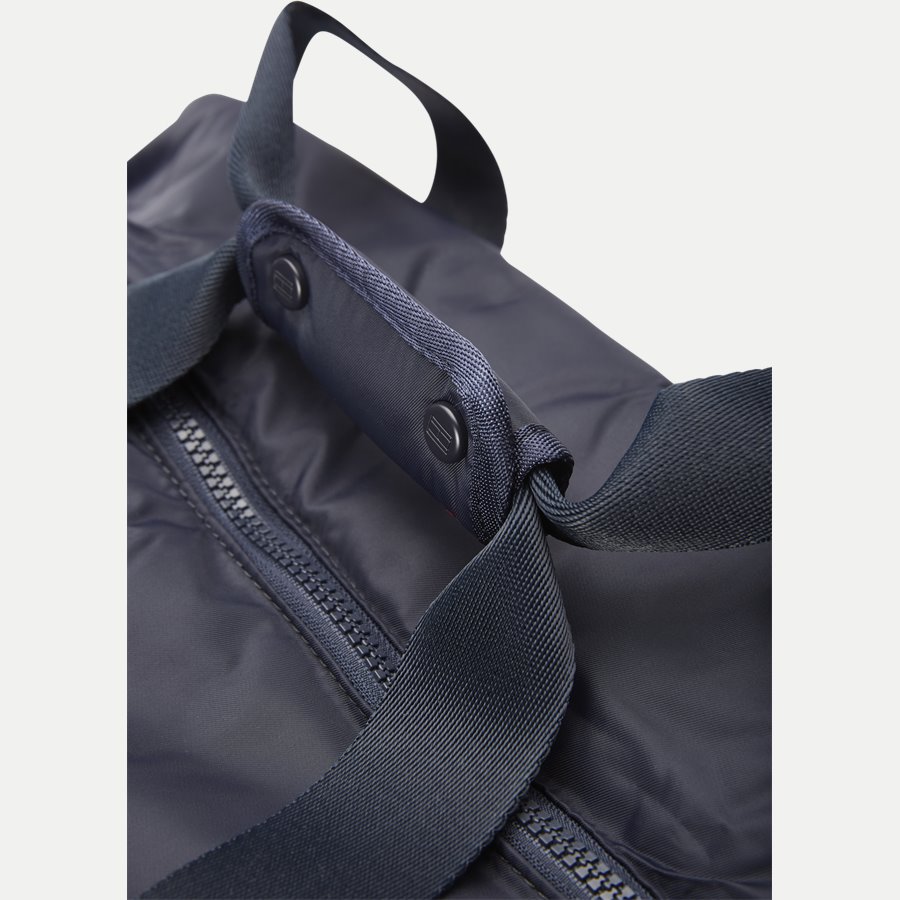 AM0AM02820 LIGHT NYLON DUFFLE - Light Nylon Duffle Bag - Tasker - NAVY - 6