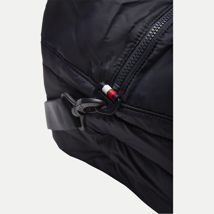 AM0AM02820 LIGHT NYLON DUFFLE - Light Nylon Duffle Bag - Tasker - NAVY - 7