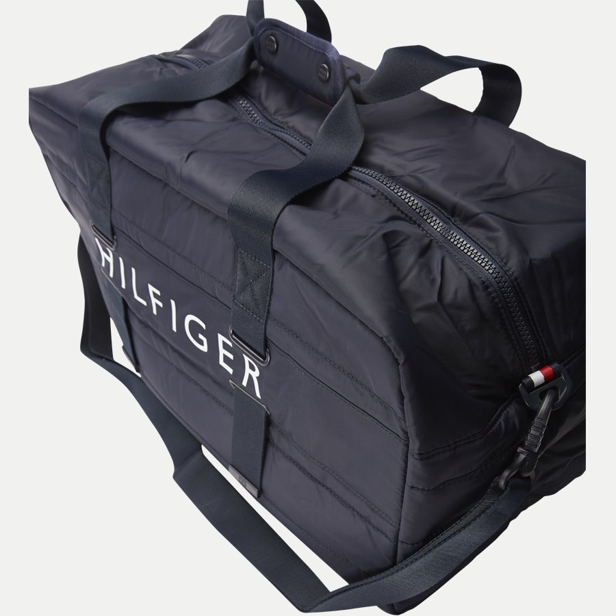 AM0AM02820 LIGHT NYLON DUFFLE - Light Nylon Duffle Bag - Tasker - NAVY - 8