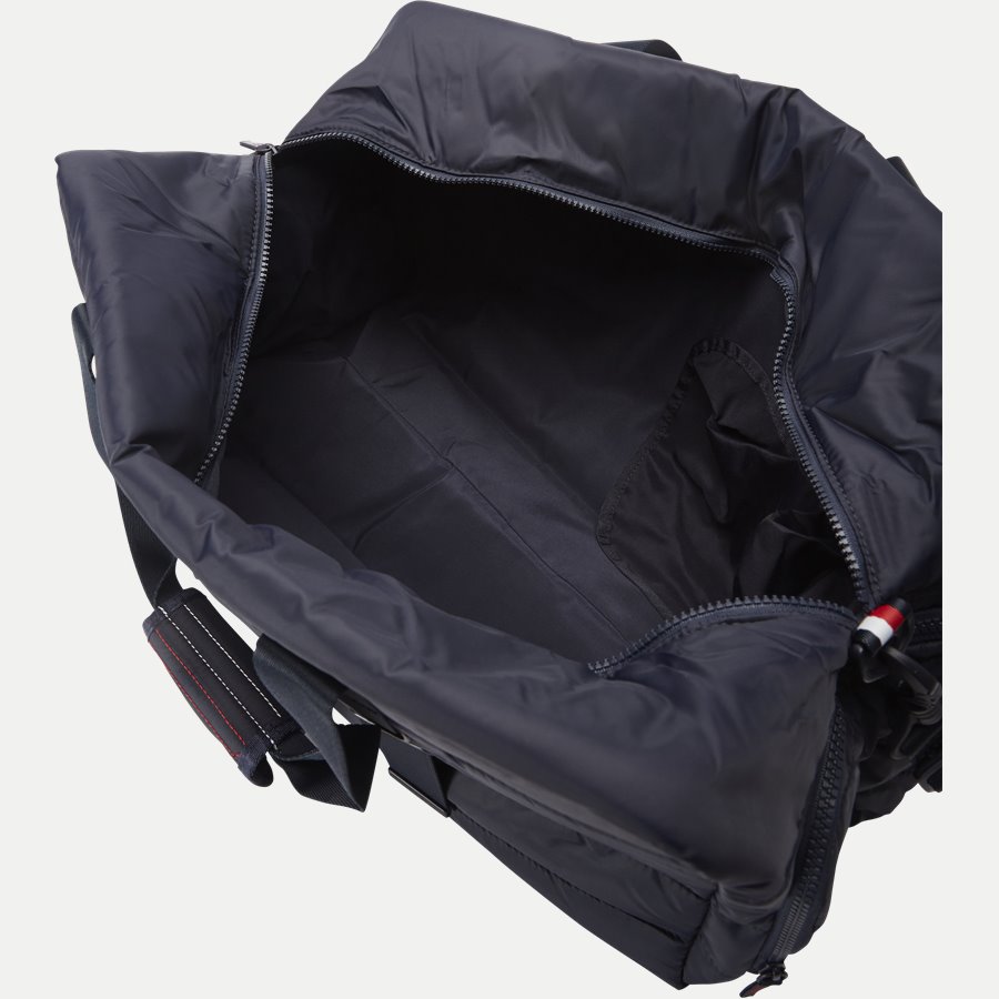 AM0AM02820 LIGHT NYLON DUFFLE - Light Nylon Duffle Bag - Tasker - NAVY - 9