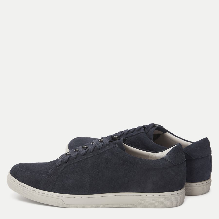 U62516024 ARNE S - Arne S Ruskind Sneaker - Sko - NAVY - 3