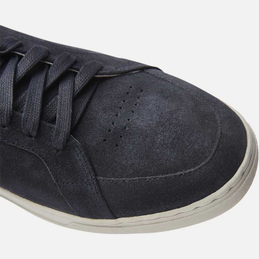 U62516024 ARNE S - Arne S Ruskind Sneaker - Sko - NAVY - 4