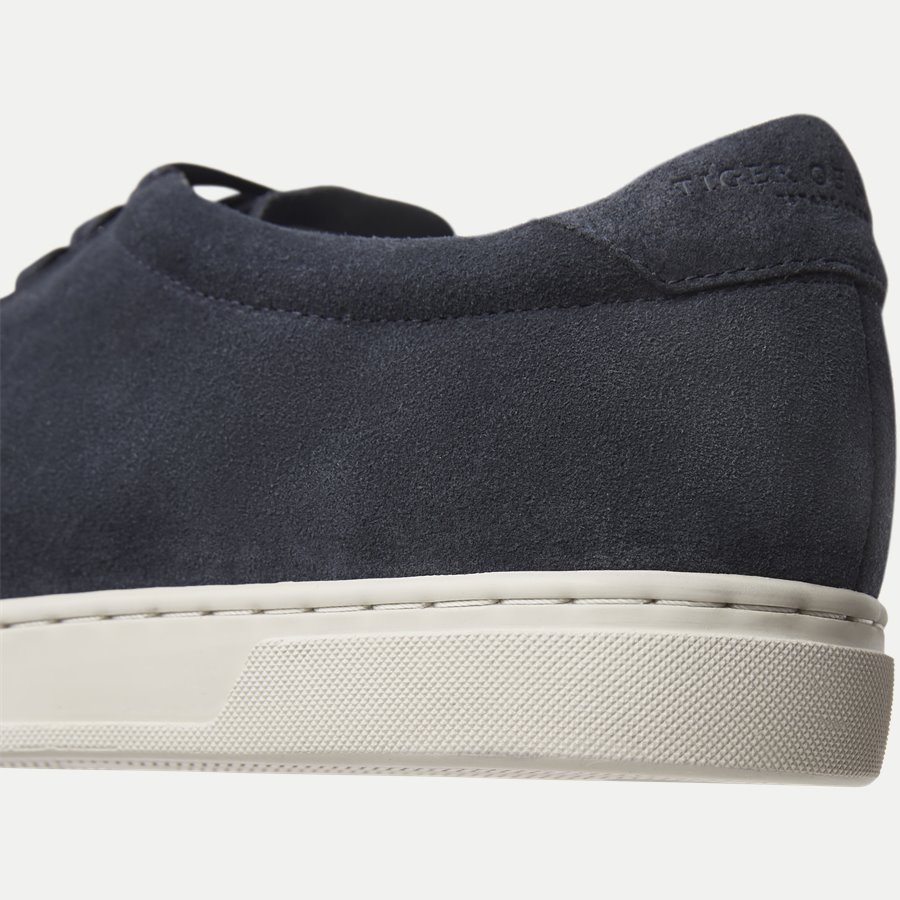 U62516024 ARNE S - Arne S Ruskind Sneaker - Sko - NAVY - 5