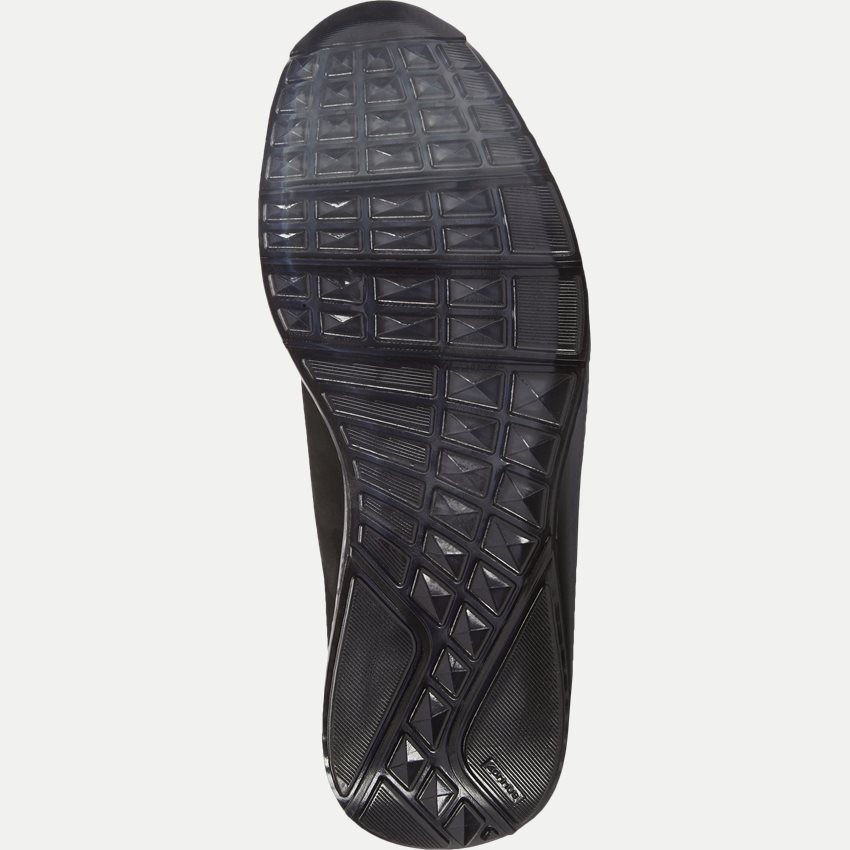 Mercer Shoes ME0314181894 SOCK KNIT BLACK