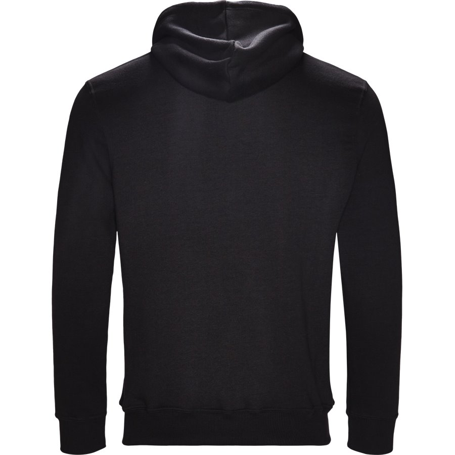 ARIZONA - Arizona - Sweatshirts - Regular - BLACK - 2