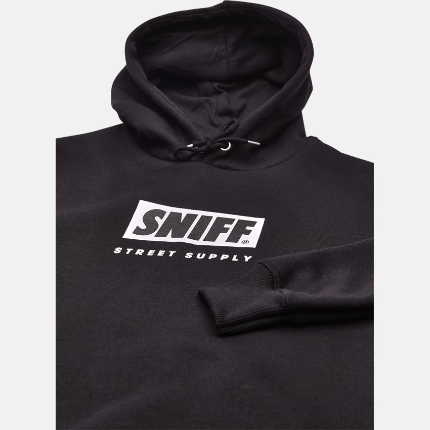 Sniff Sweatshirts ARIZONA BLACK