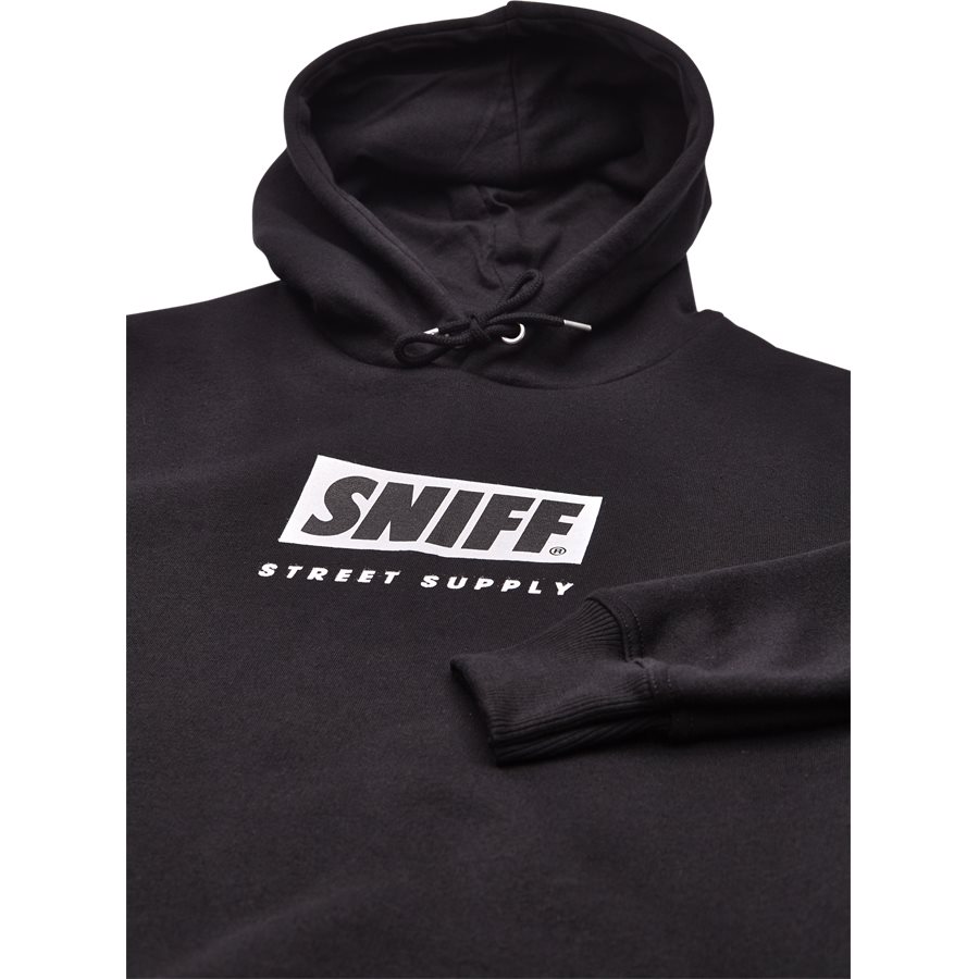 ARIZONA - Arizona - Sweatshirts - Regular - BLACK - 3