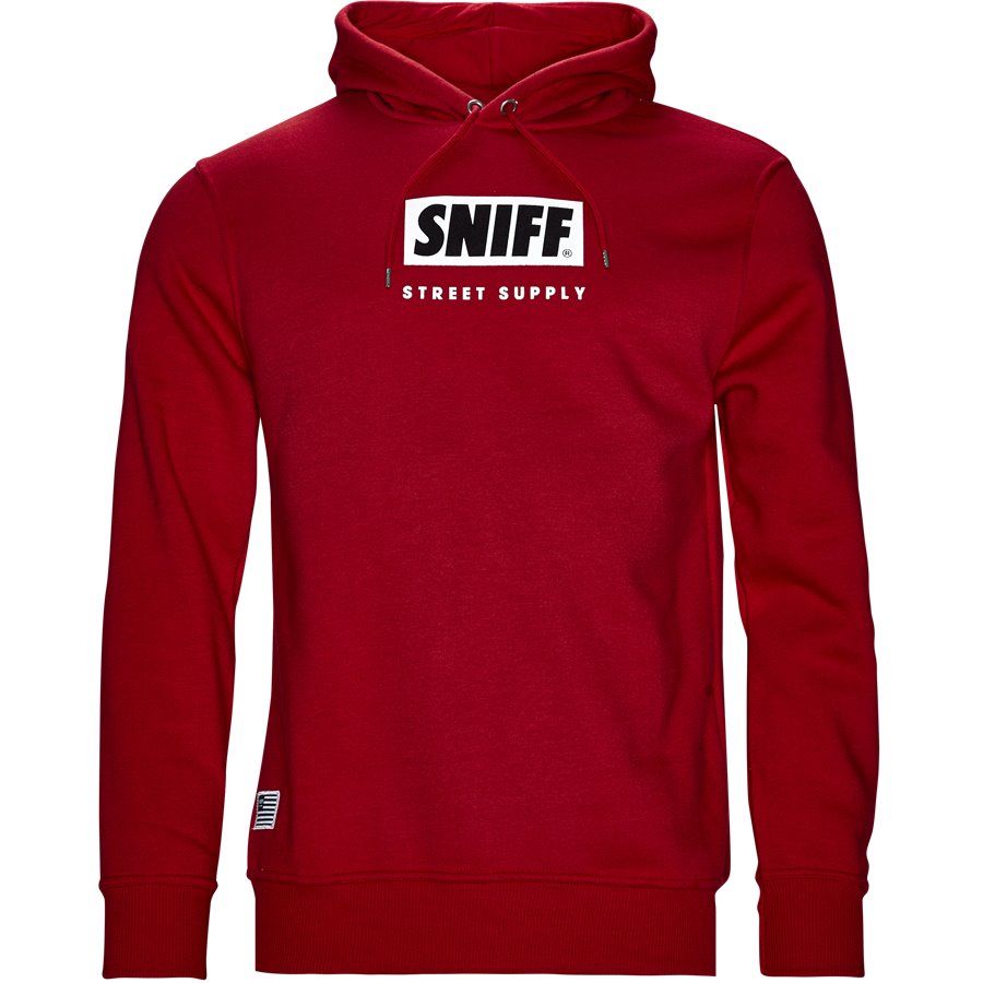 ARIZONA - Arizona - Sweatshirts - Regular - RED - 1