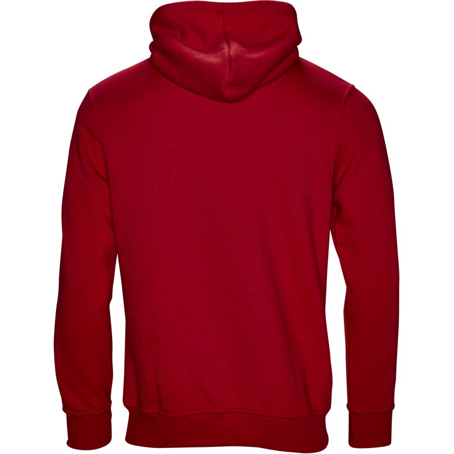ARIZONA - Arizona - Sweatshirts - Regular - RED - 2