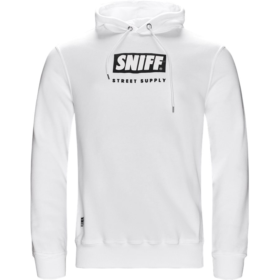 ARIZONA - Arizona - Sweatshirts - Regular - WHITE - 1