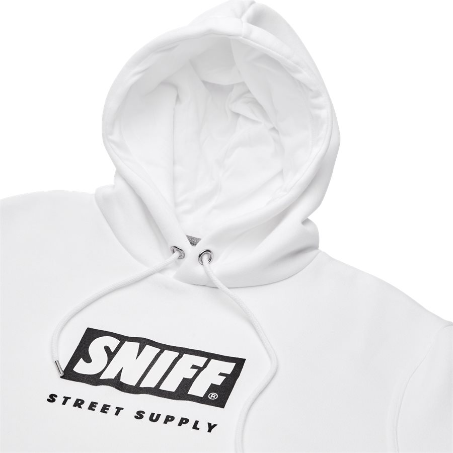 ARIZONA - Arizona - Sweatshirts - Regular - WHITE - 3