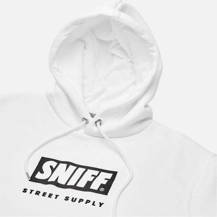 Sniff Sweatshirts ARIZONA WHITE
