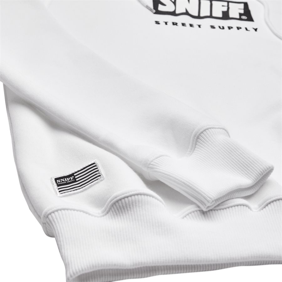 ARIZONA - Arizona - Sweatshirts - Regular - WHITE - 4