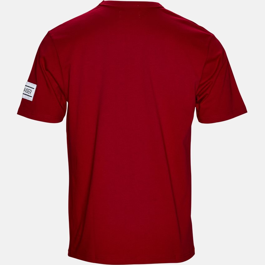 Le Baiser T-shirts VENTO RED
