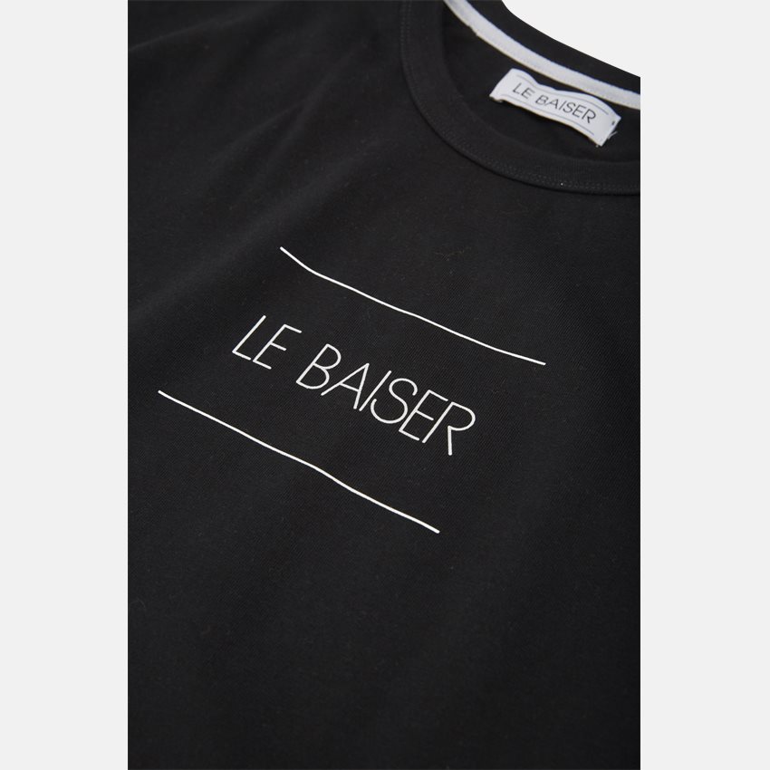 Le Baiser T-shirts VENTO SORT