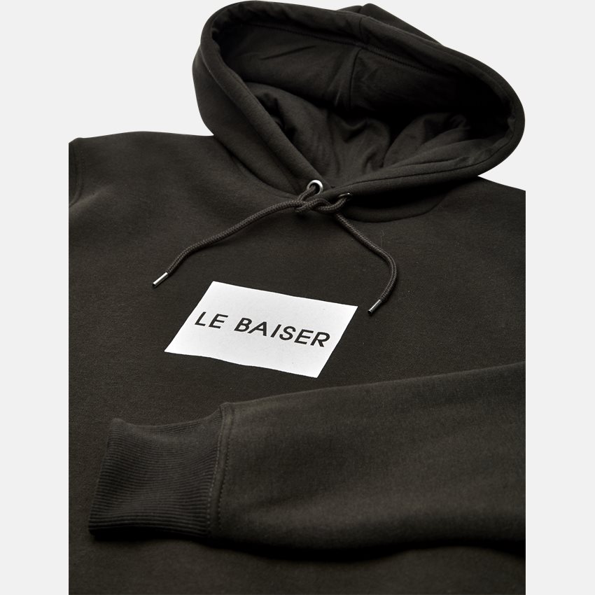 Le Baiser Sweatshirts CHATEAUX ELEFANT