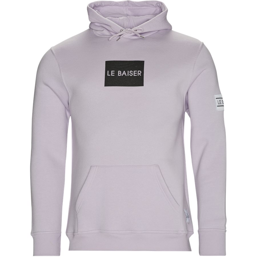 CHATEAUX - Chateaux - Sweatshirts - Regular - LAVENDEL - 1