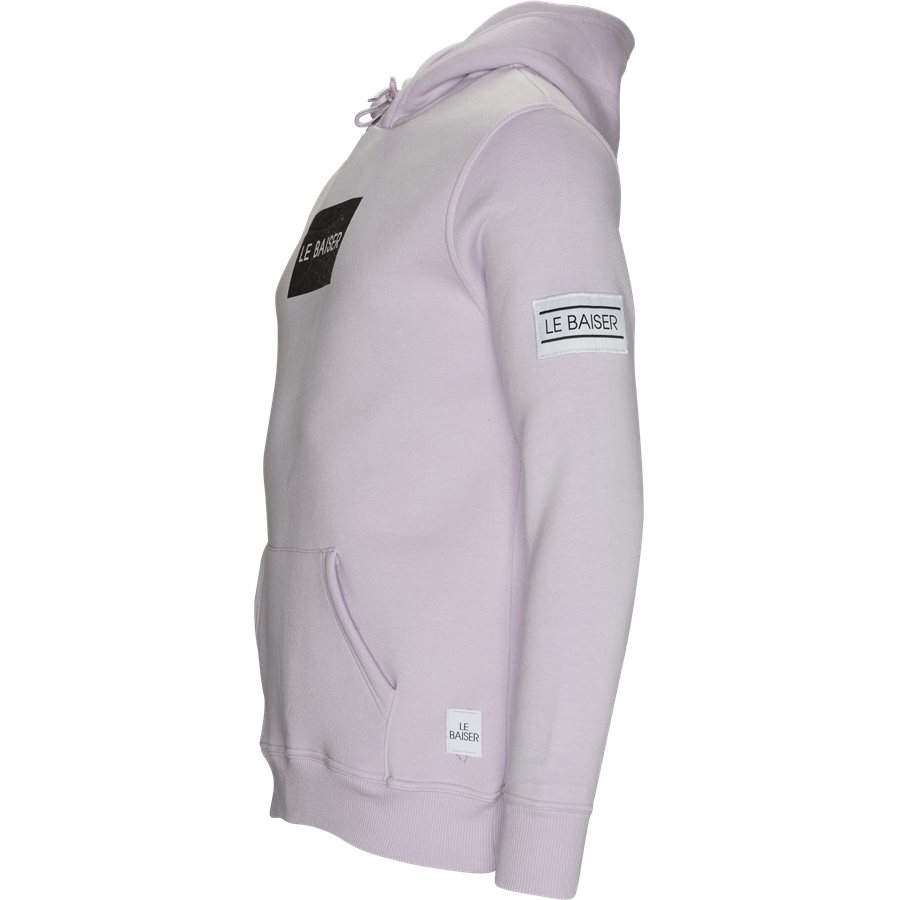 CHATEAUX - Chateaux - Sweatshirts - Regular - LAVENDEL - 3