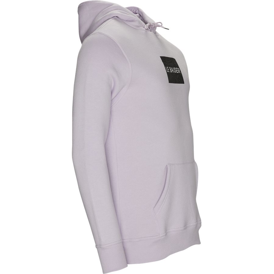 CHATEAUX - Chateaux - Sweatshirts - Regular - LAVENDEL - 4
