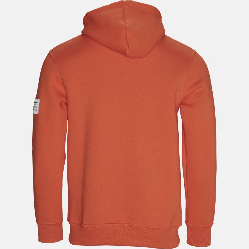 Le Baiser Sweatshirts CHATEAUX ORANGE