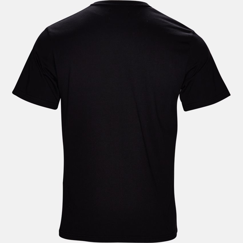 Sniff T-shirts OREGON BLACK