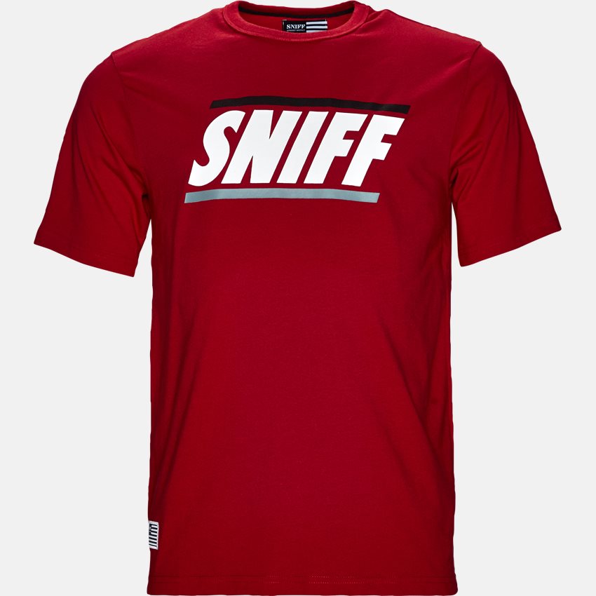 Sniff T-shirts OREGON RED