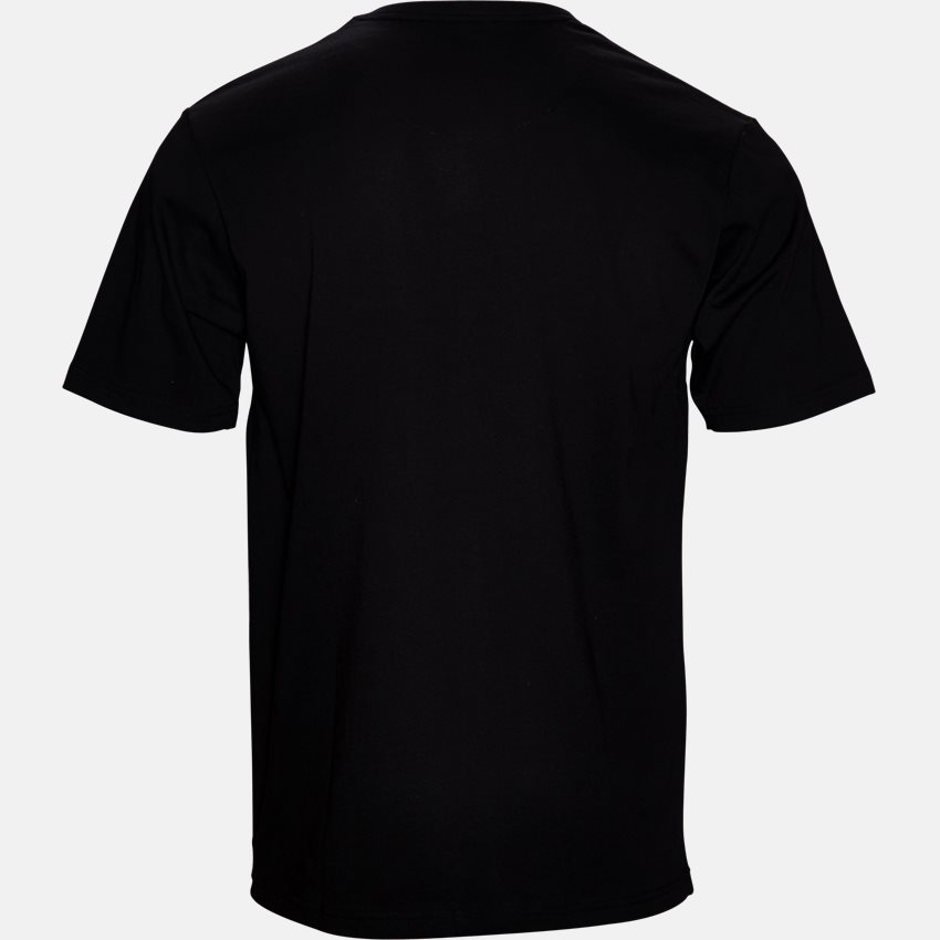 Non-Sens T-shirts CHIBA BLACK