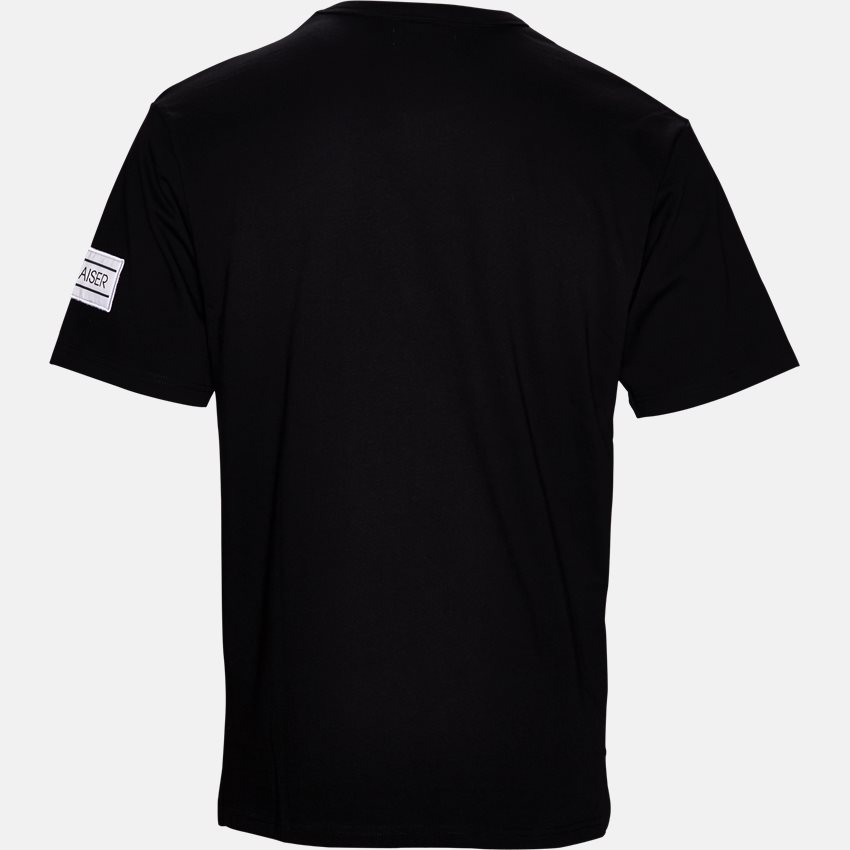 Le Baiser T-shirts GUIGAL BLACK