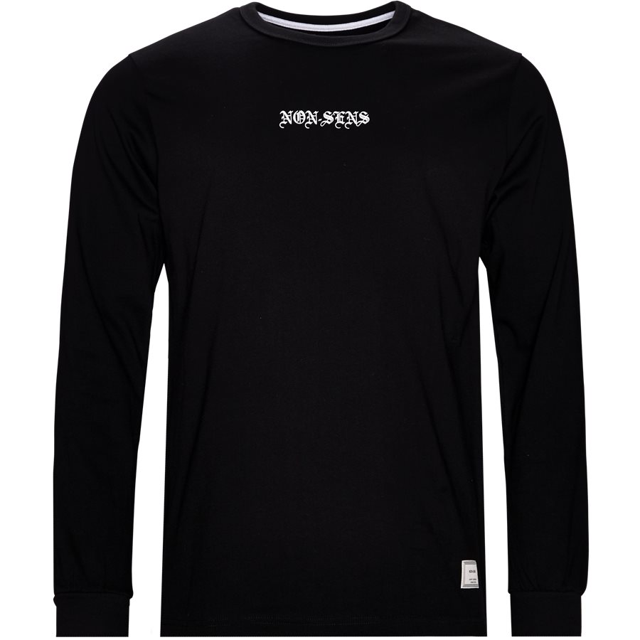 WASAKI - Wasaki - T-shirts - Regular - BLACK - 1