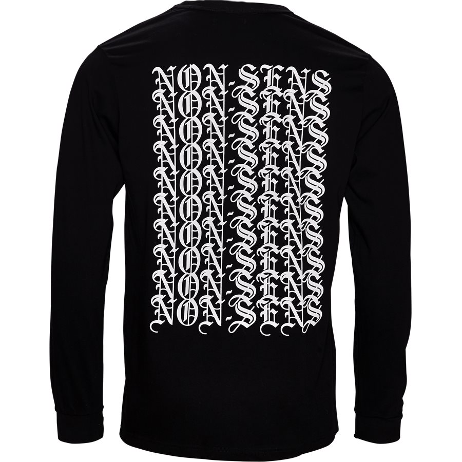 WASAKI - Wasaki - T-shirts - Regular - BLACK - 2