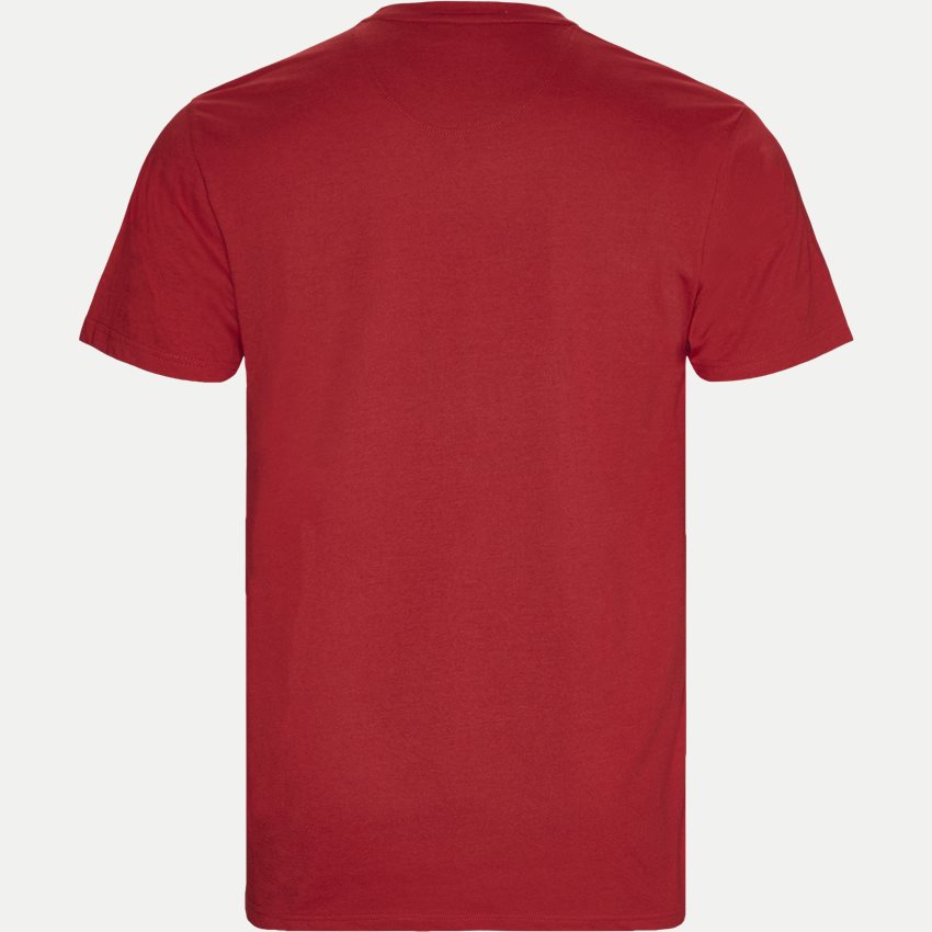 Coney Island T-shirts GOUDALOP RED