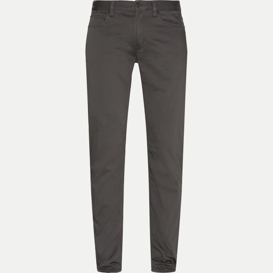 50382865 HUGO708 - Hugo708 Jeans - Jeans - Slim - GRÅ - 1