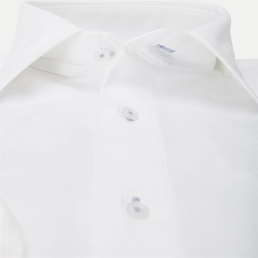 DIEGO - Diego Skjorte - Skjorter - Regular - WHITE - 3