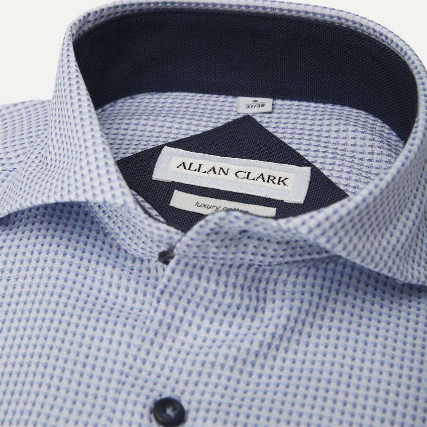 Allan Clark Shirts MARADONA L.BLUE